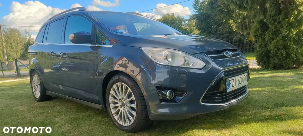 Ford Grand C-MAX 2.0 TDCi Trend MPS6 - 9