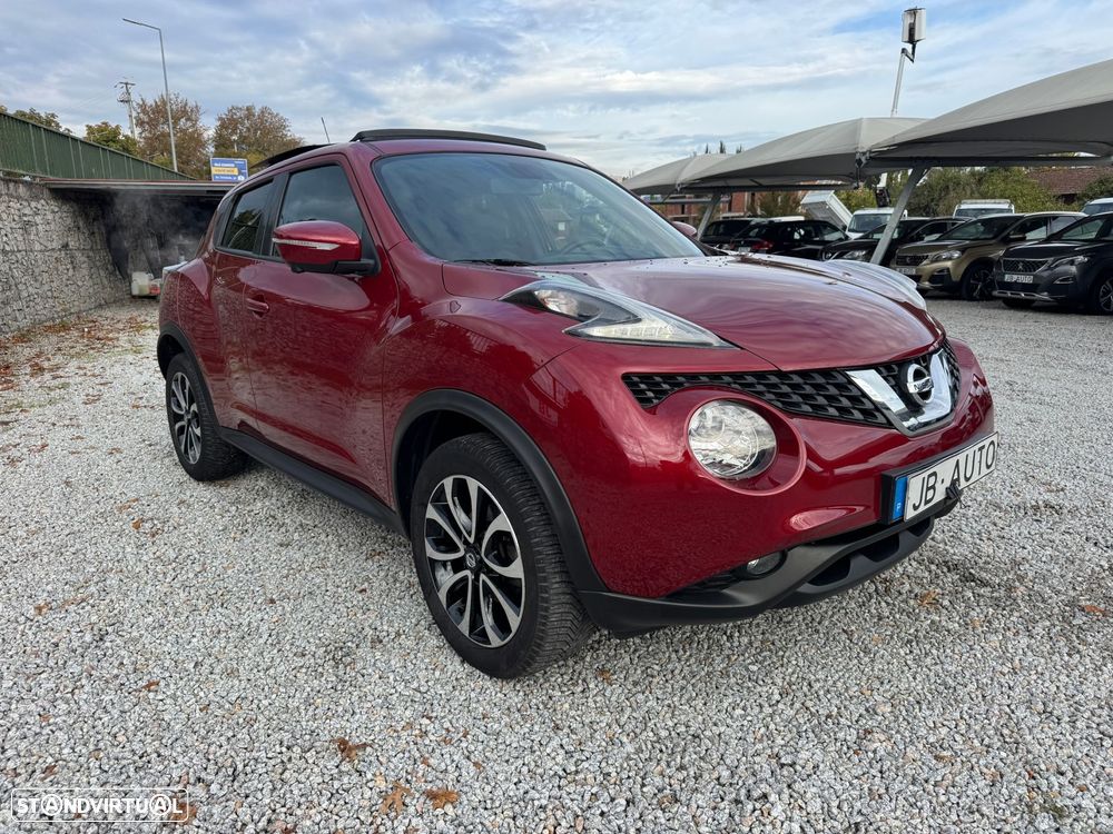 Nissan Juke 1.2 DIG-T N-Connecta - 3