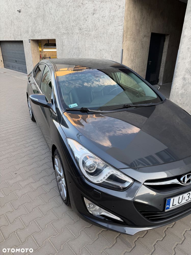 Hyundai i40 2.0 GDI Style - 10