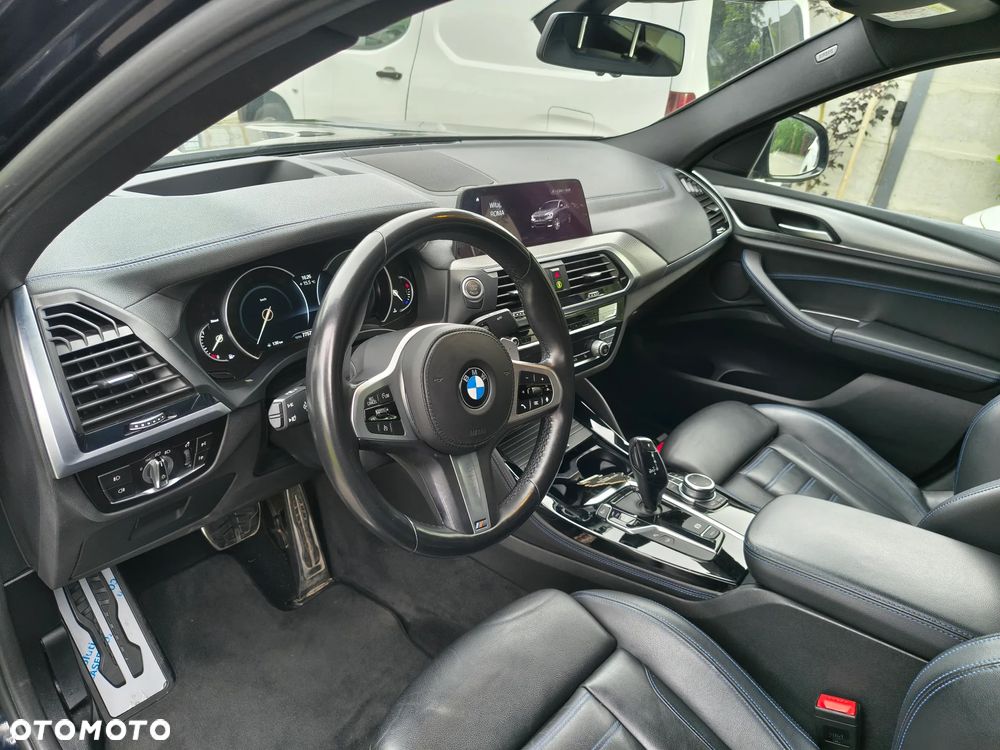 BMW X4 xDrive20d M Sport sport - 16
