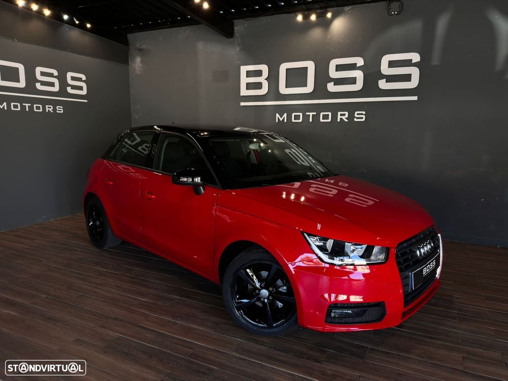 Audi A1 Sportback 1.0 TFSI Sport - 4