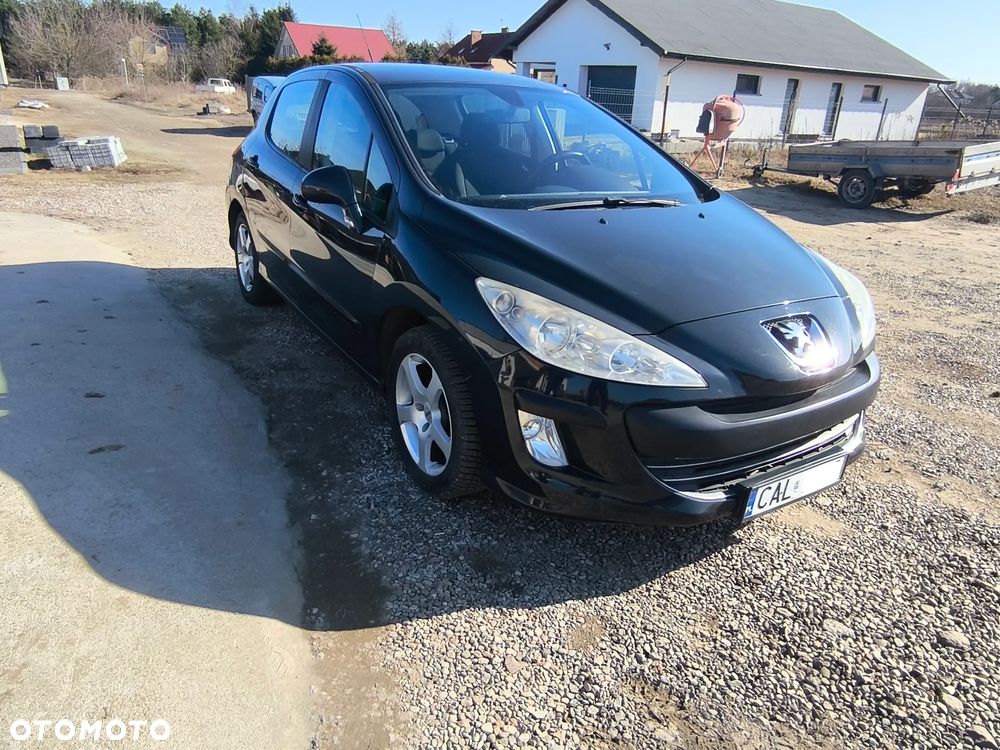 Peugeot 308 1.6 Trendy - 8