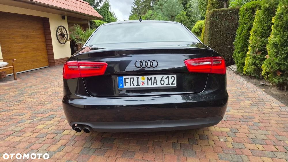 Audi A6 Limousine 2.0 TDI DPF sport selection - 8