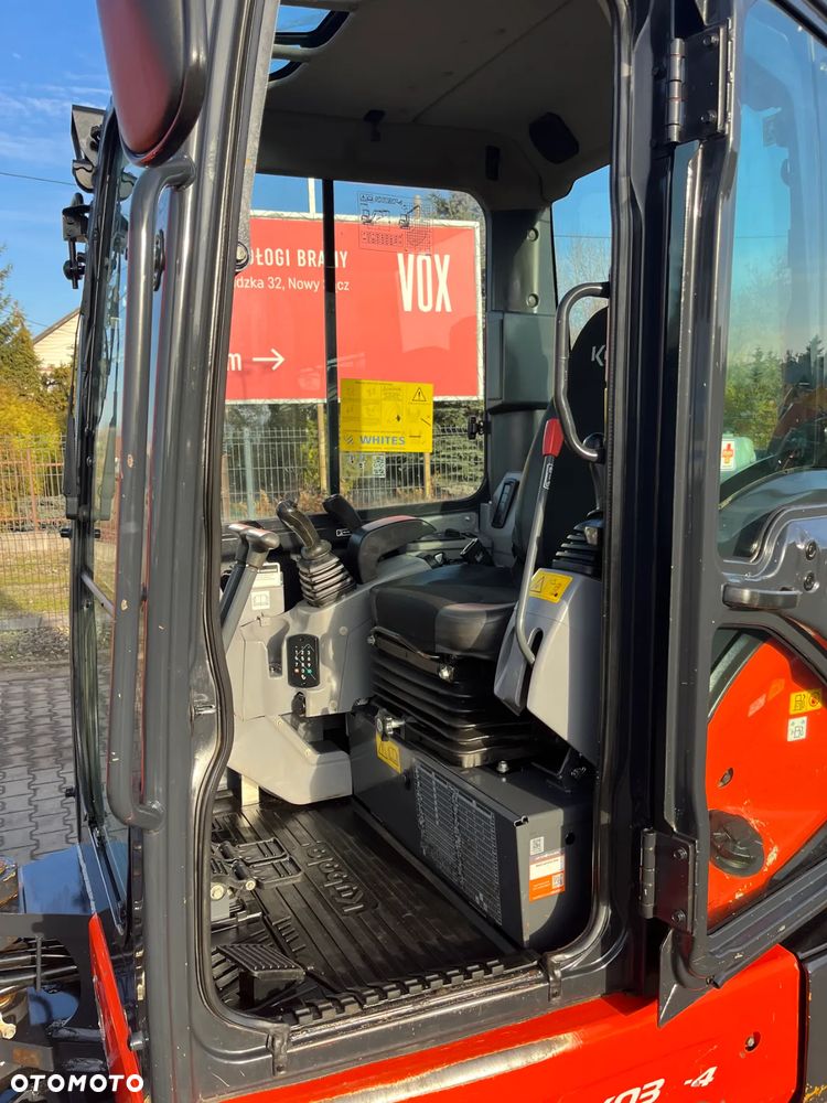 Kubota KX037-4 - 19