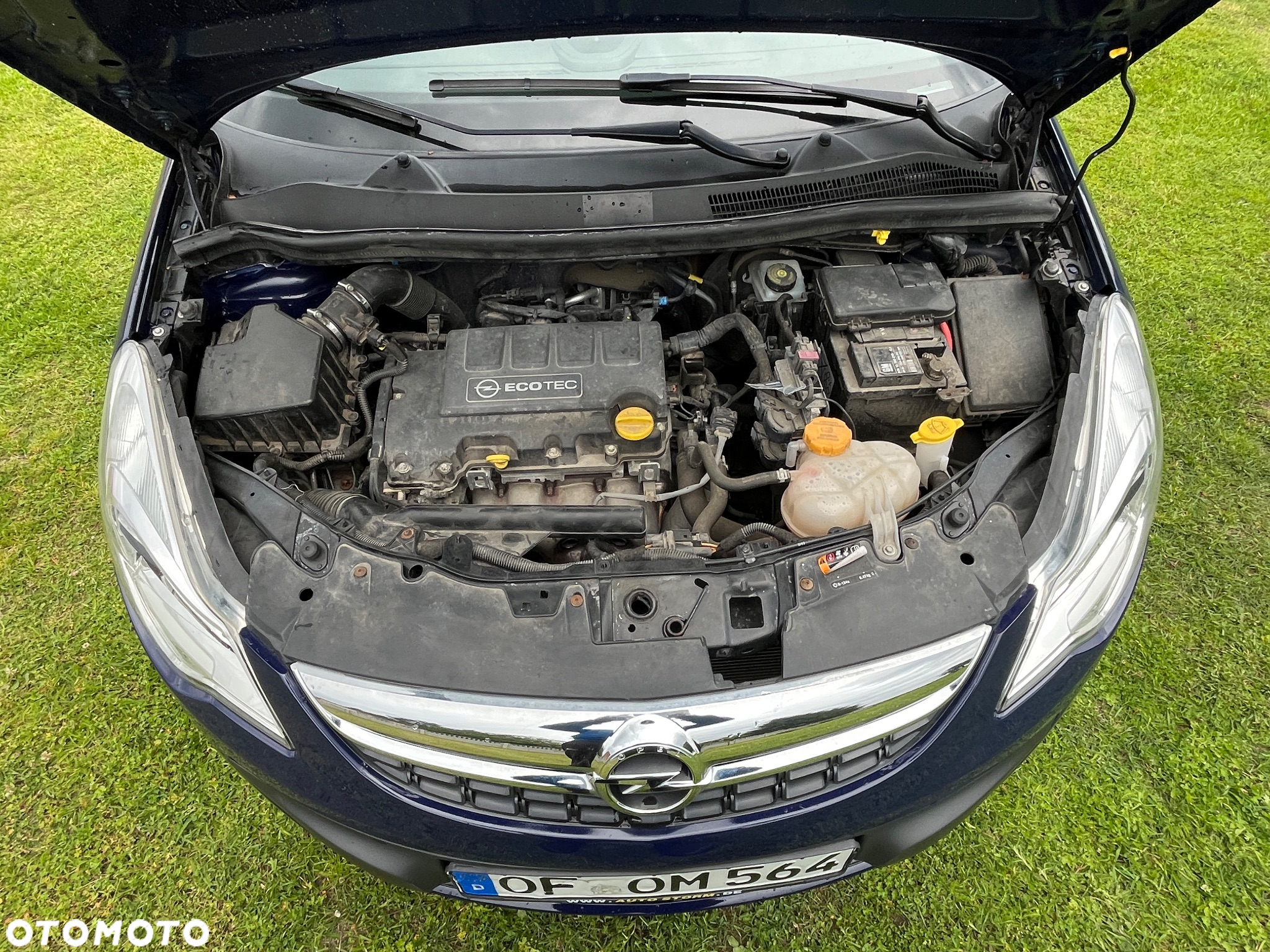 Opel Corsa 1.2 Enjoy - 16