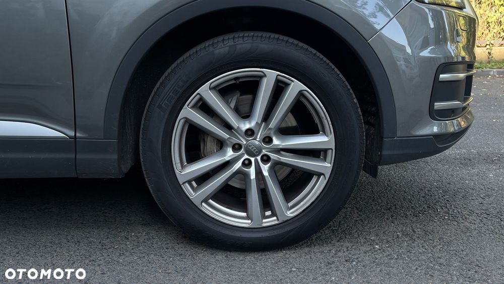 Audi Q7 3.0 TDI ultra Quattro Tiptronic - 8