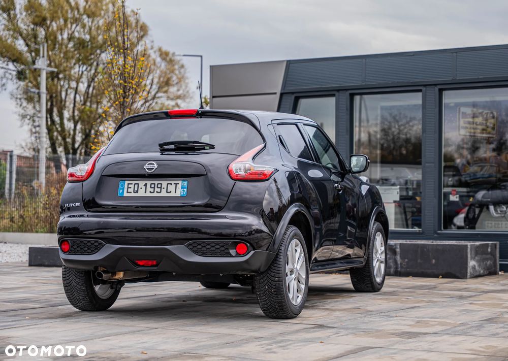 Nissan Juke - 24