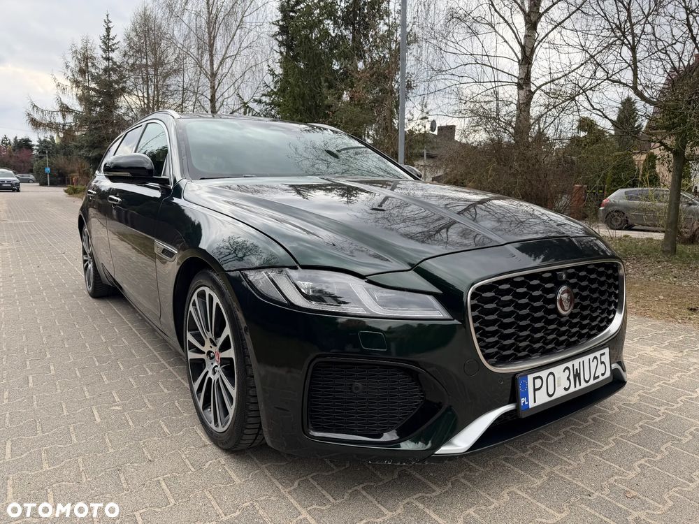 Jaguar XF D200 R-Dynamic S - 15