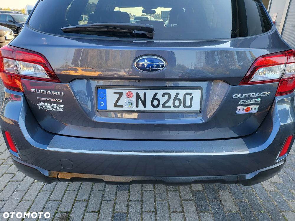 Subaru Outback 2.5i Lineartronic Active - 26