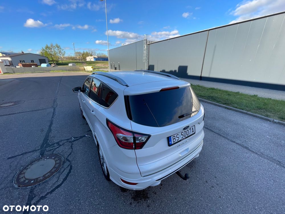 Ford Kuga Vignale 2.0 TDCi AWD - 17