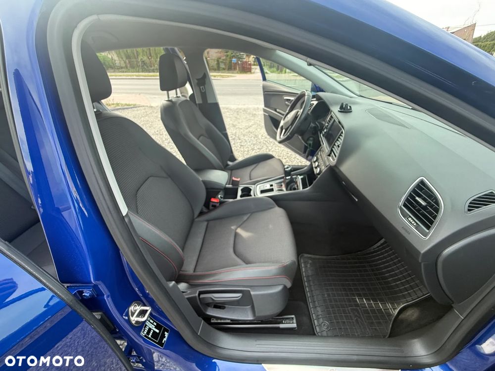 Seat Leon 1.4 TSI Start&Stop FR - 23