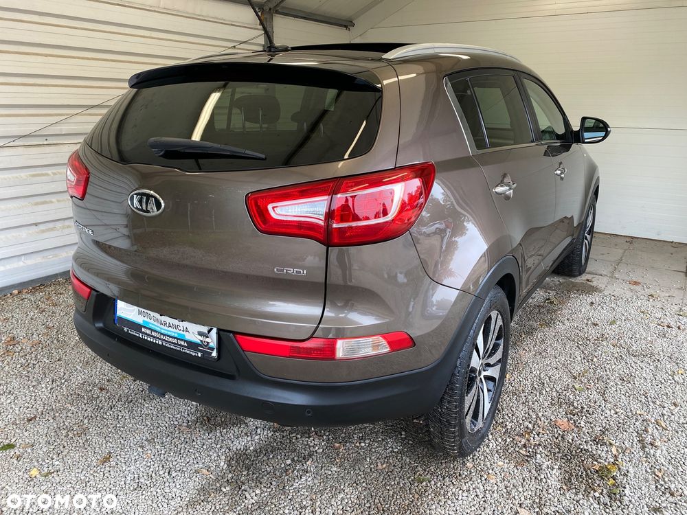 Kia Sportage 2.0 CRDI XL - 35