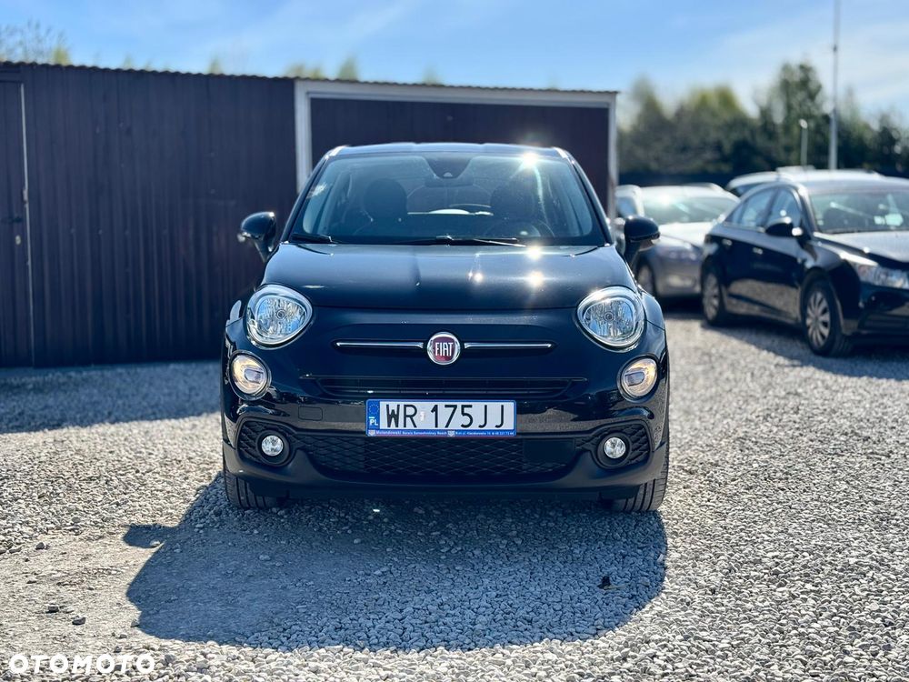 Fiat 500X 1.0 FireFly Turbo 4x2 S&S Lounge - 3