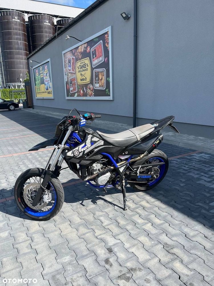 Yamaha WR - 3