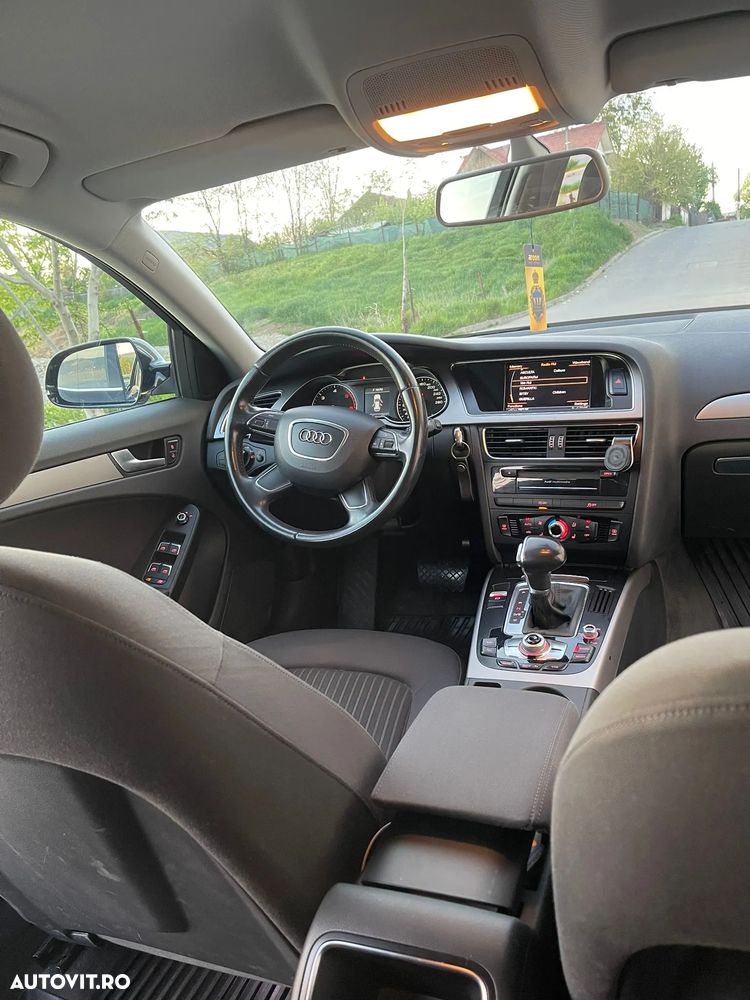 Audi A4 - 8