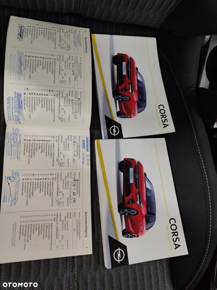 Opel Corsa 2019