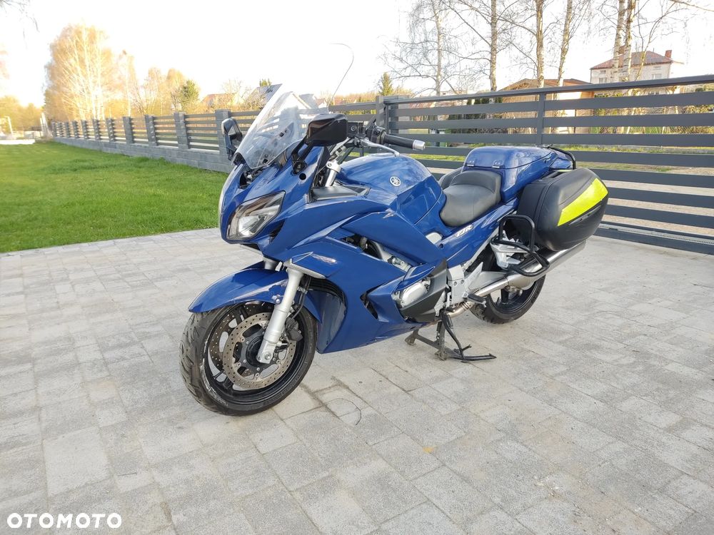Yamaha FJR - 1