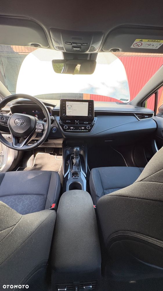 Toyota Corolla 1.8 Hybrid Comfort - 14