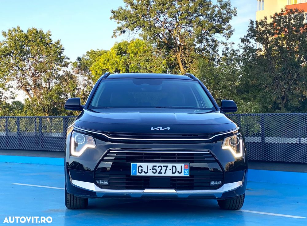 Kia Niro 1.6 GDI 6DCT PHEV Comfort - 13