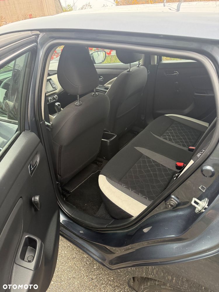 Nissan Micra 0.9 IG-T Acenta - 10