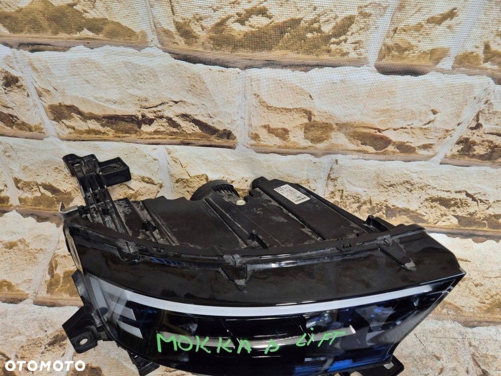 Reflektor prawy Opel Mokka B lift 2025\'\' full led - 4