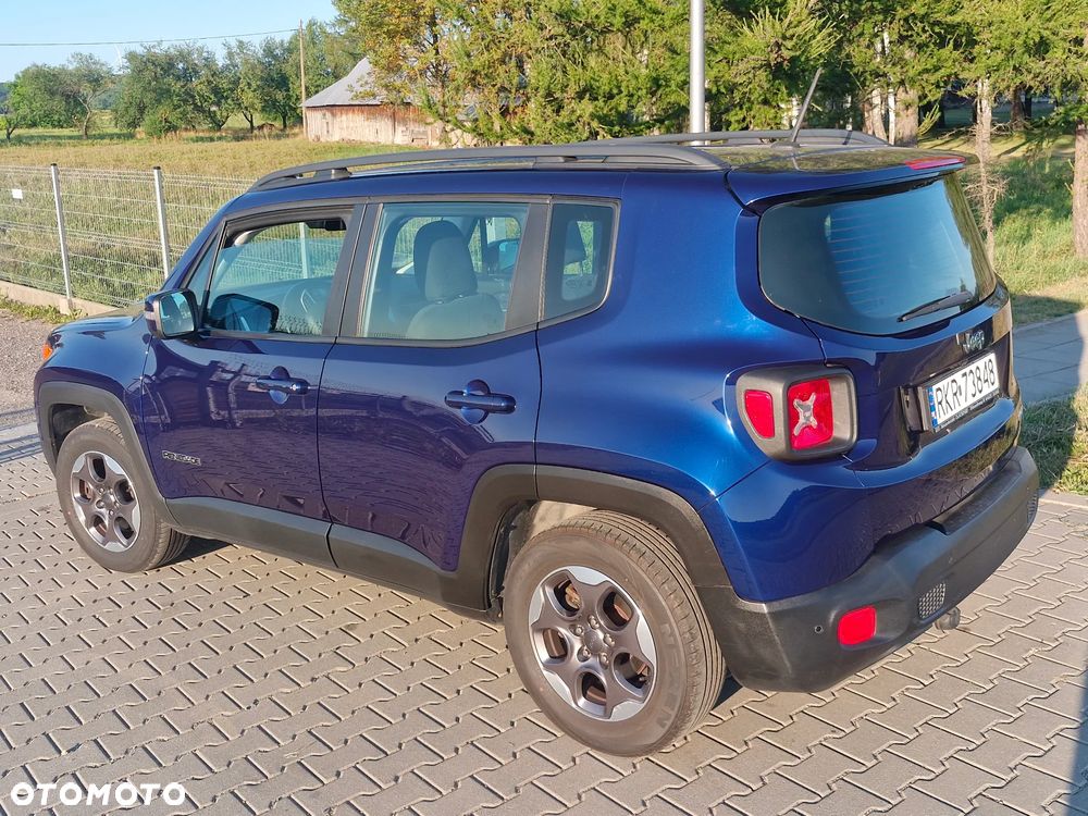 Jeep Renegade 1.4 MultiAir Longitude - 2