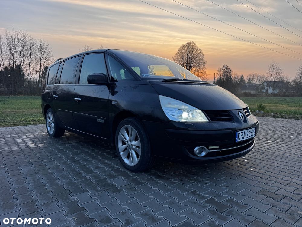 Renault Espace 2.0T Dynamique - 4