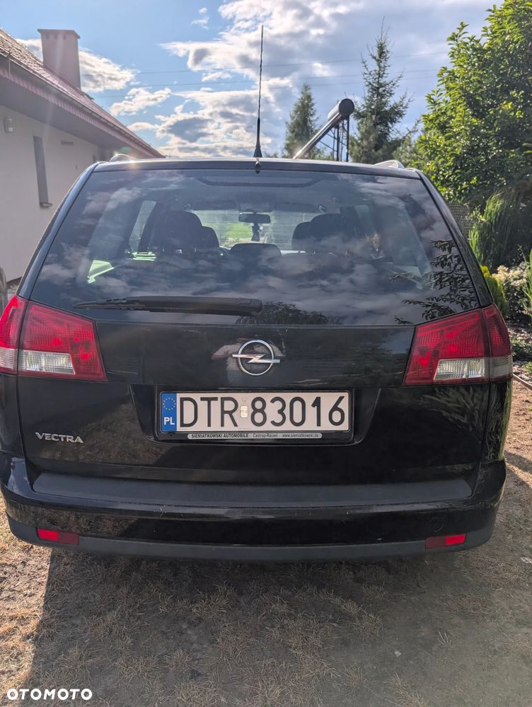 Opel Vectra 1.8 Cosmo - 3