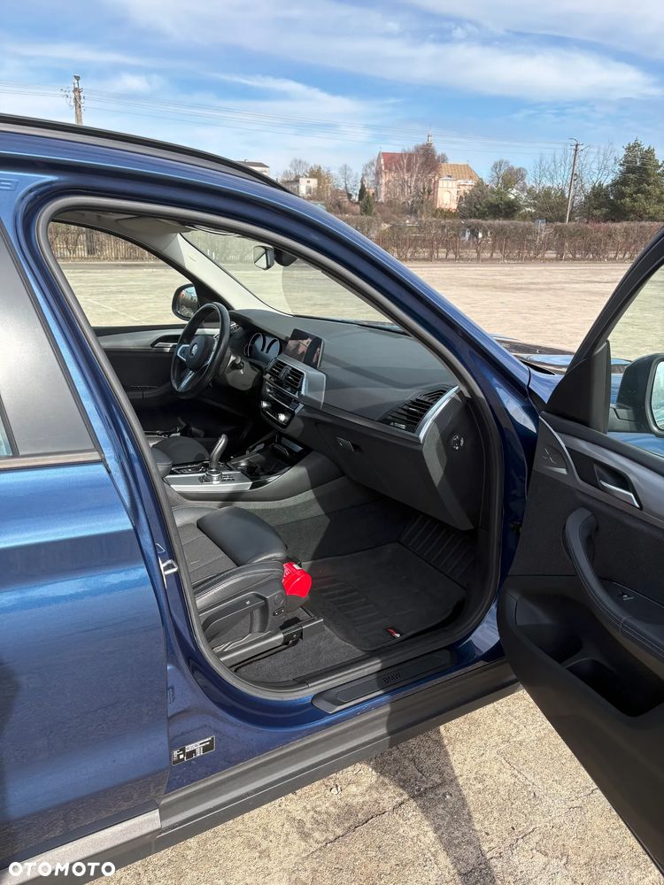 BMW X3 xDrive20d xLine - 7