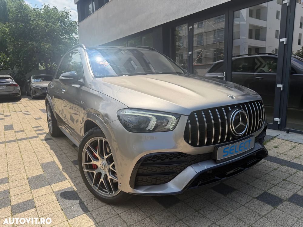 Mercedes-Benz GLE - 2