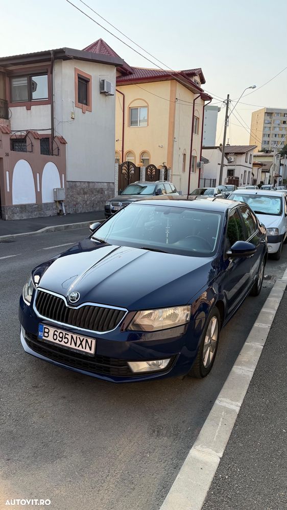 Skoda Octavia 1.6 TDI Ambition - 4
