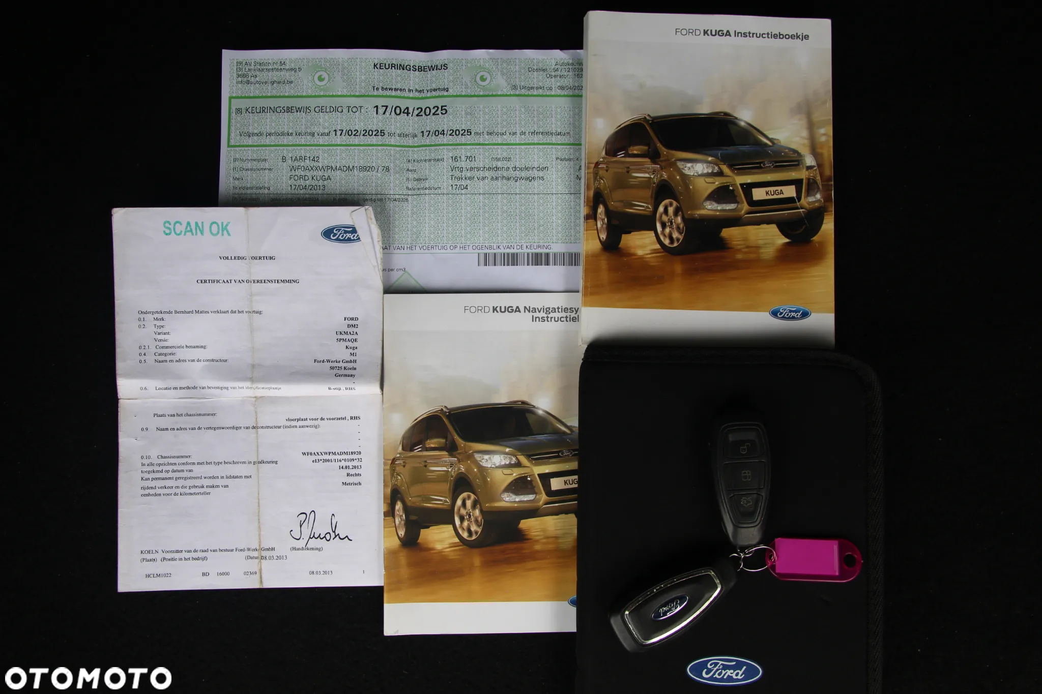 Ford Kuga 2.0 TDCi 4x4 Titanium - 39
