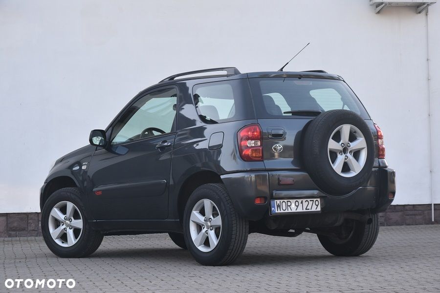 Toyota RAV4 4x2 Edition - 10