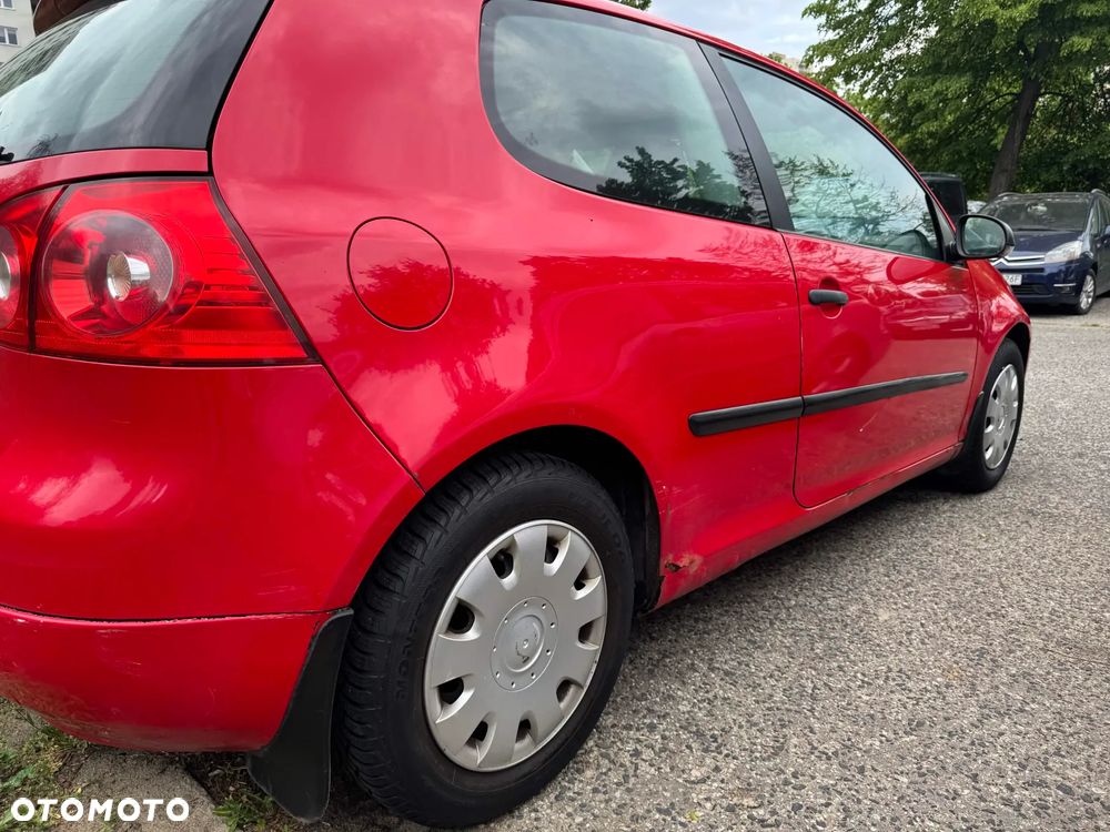 Volkswagen Golf 1.4 Trendline - 20