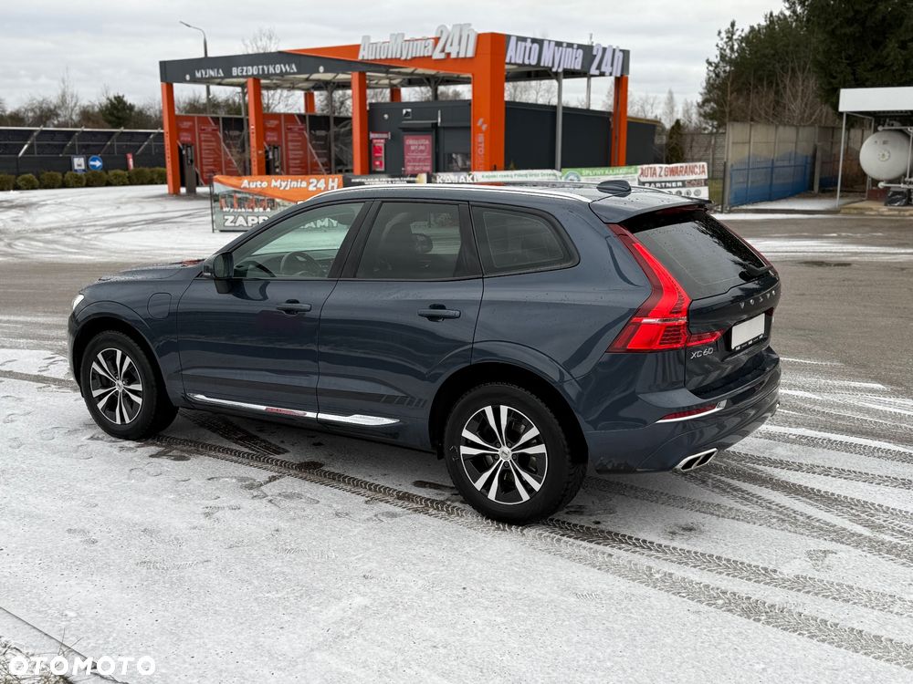 Volvo XC 60 T6 AWD Recharge Geartronic Inscription Expression - 16
