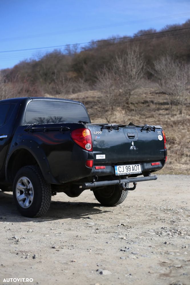 Mitsubishi L200 Pick Up 4x4 - 28