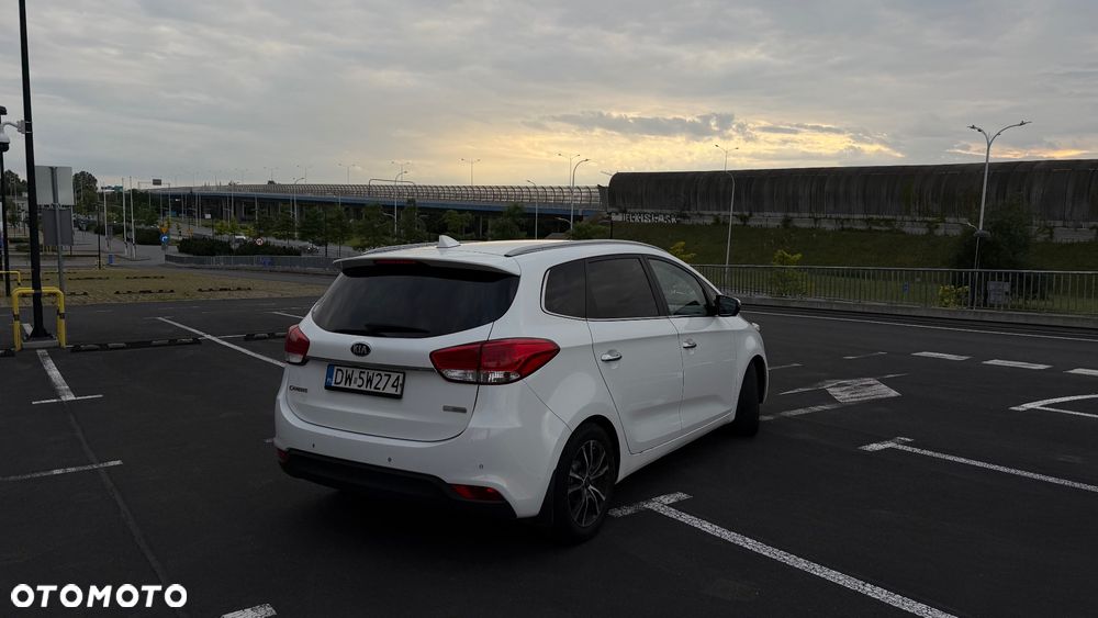 Kia Carens 1.7 CRDi XL 7os 7DCT - 5