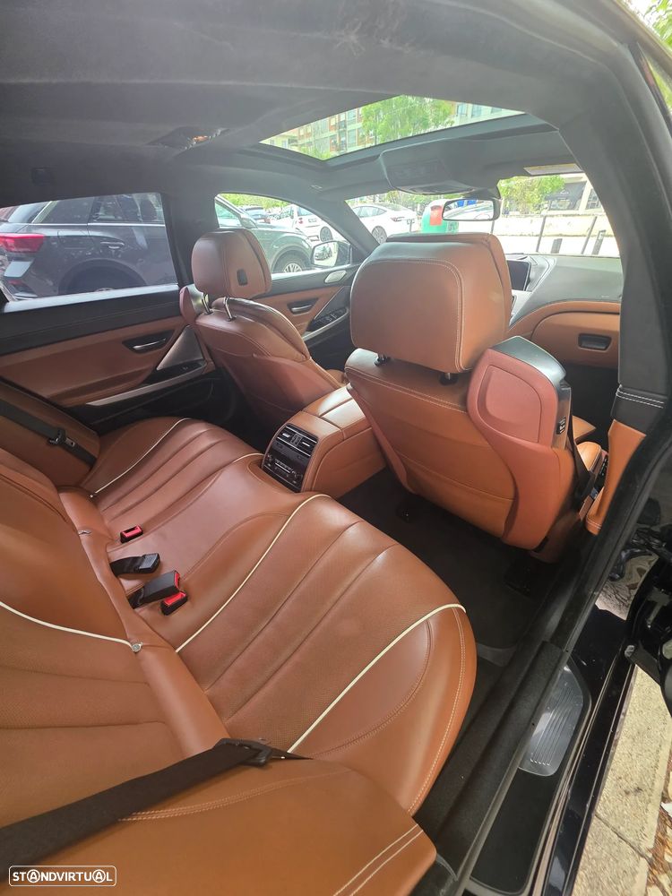 BMW 640 Gran Coupé d xDrive Pack M - 6