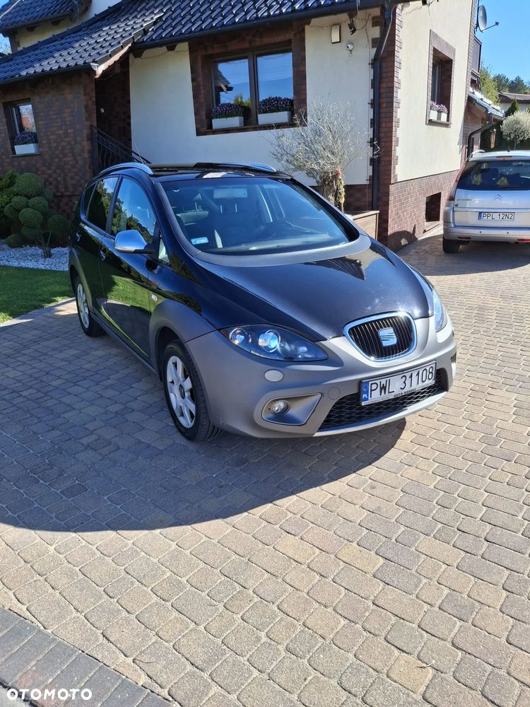 Seat Altea 2.0 TDI DPF FR - 1