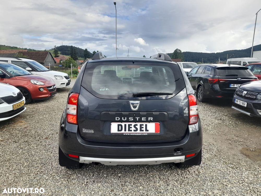 Dacia Duster dCi 110 FAP 4x4 Prestige - 13