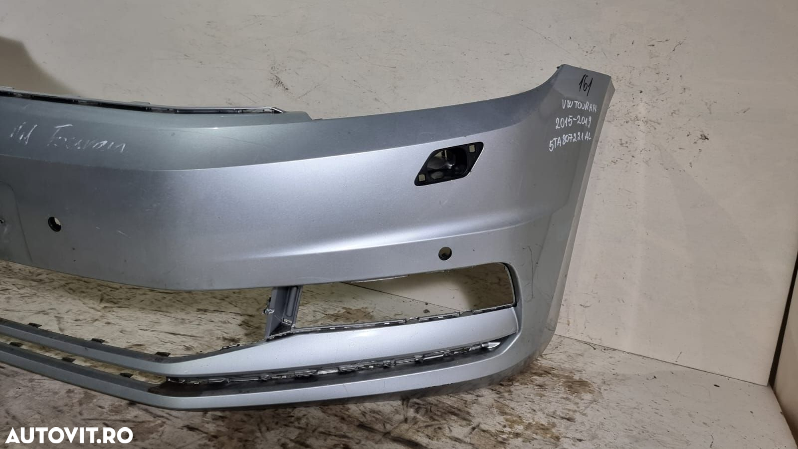 Bara fata VW Touran, 2015, 2016, 2017, 2018, 2019, 2020, cod OE 5TA807221A-L - 3