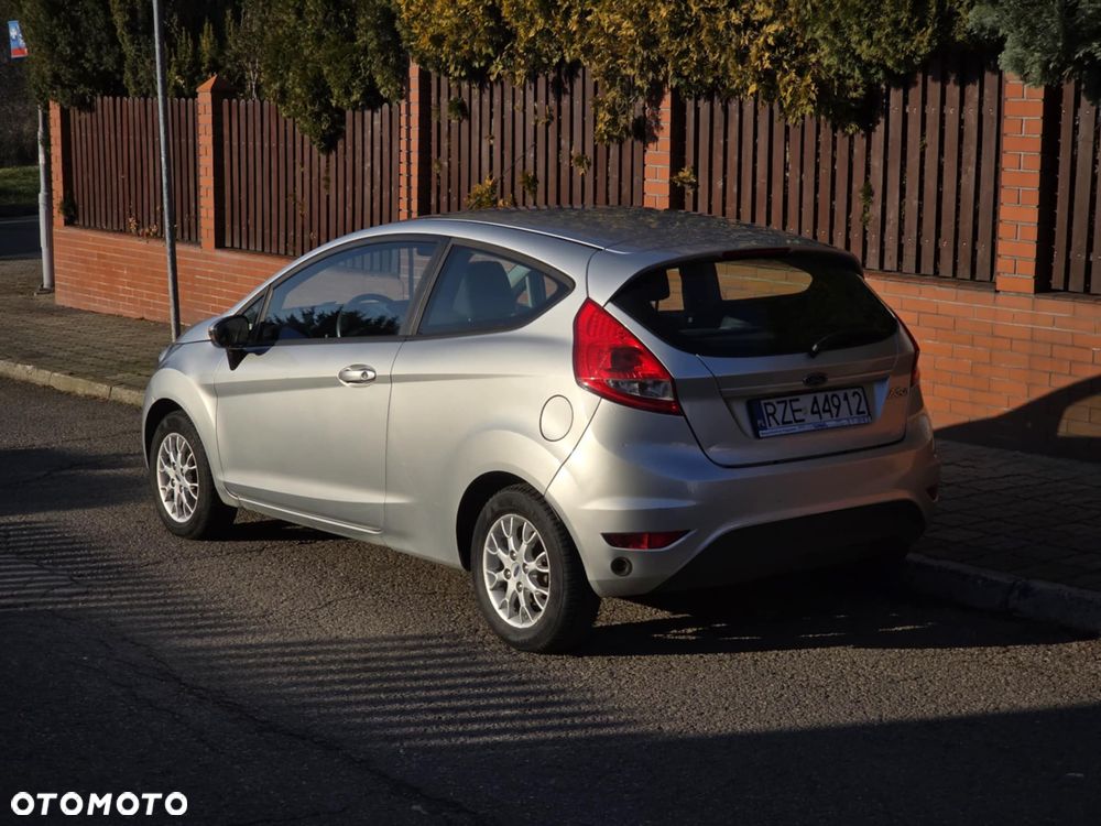 Ford Fiesta 1.25 Celebration - 2