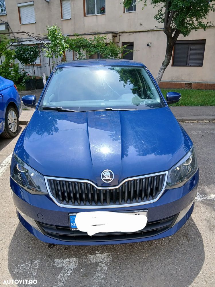 Skoda Fabia 1.4 TDI Style - 1