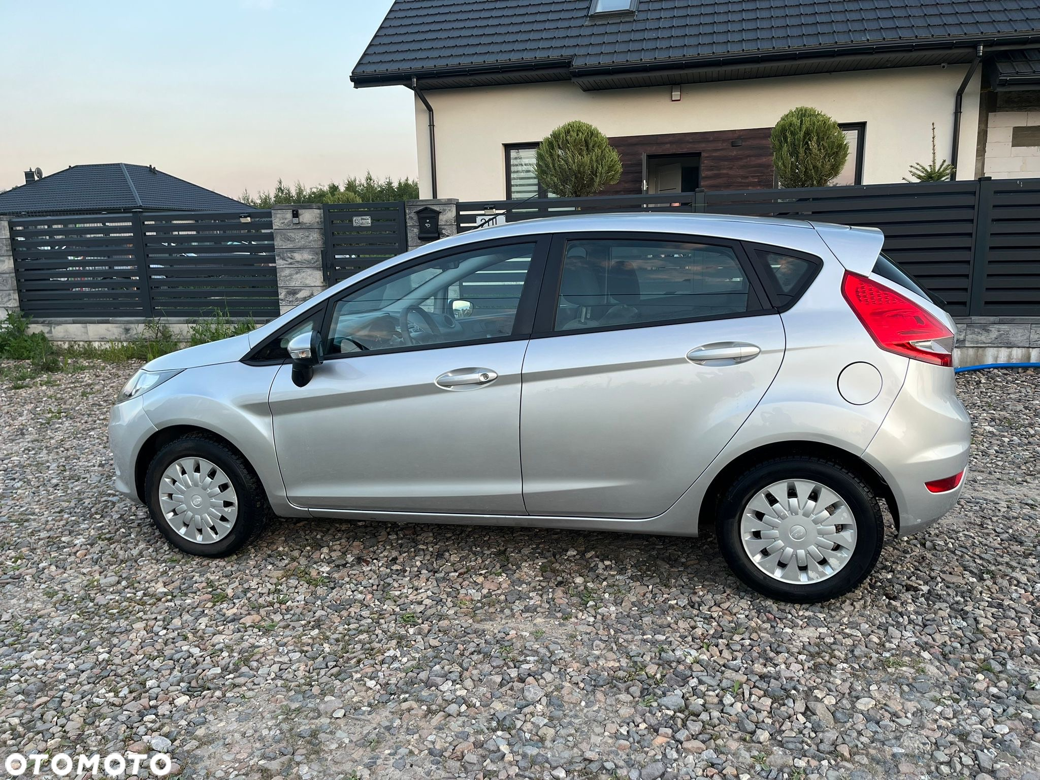 Ford Fiesta 1.4 Silver X plus EU5 - 5