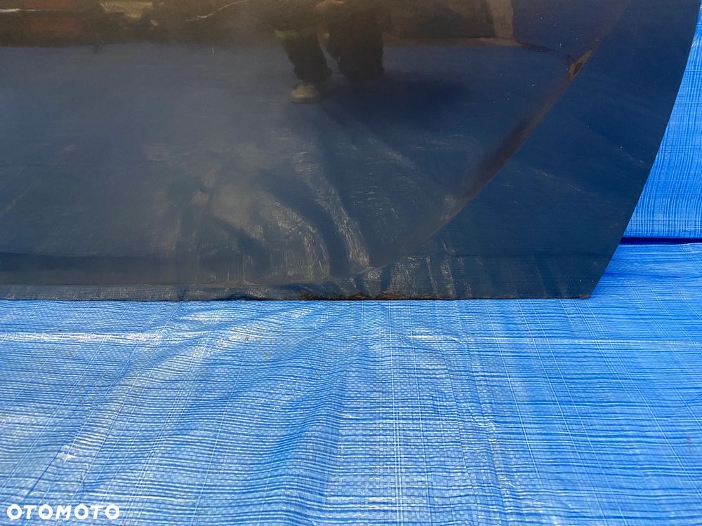 OPEL INSIGNIA A DRZWI PRAWE PRAWY TYŁ TYLNE SZARE Z177 KOMPLETNE - 8