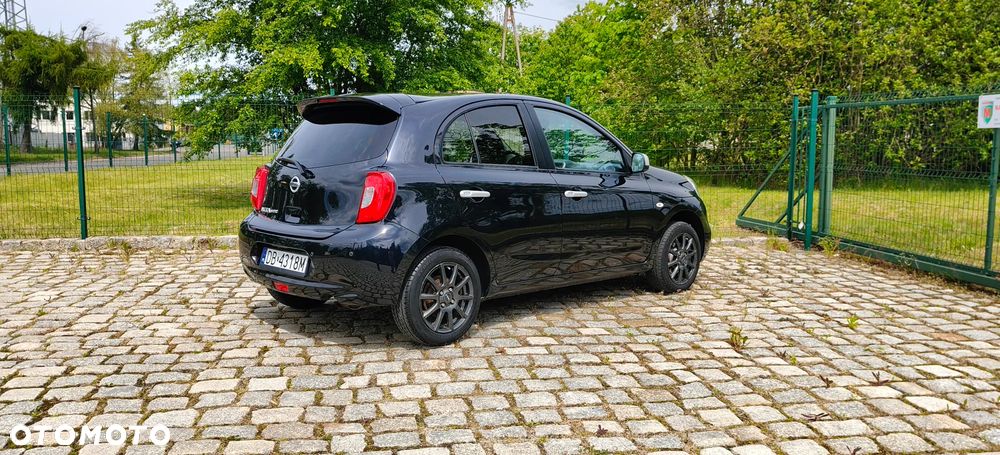Nissan Micra 1.2 N-Tec CVT EU6 - 7