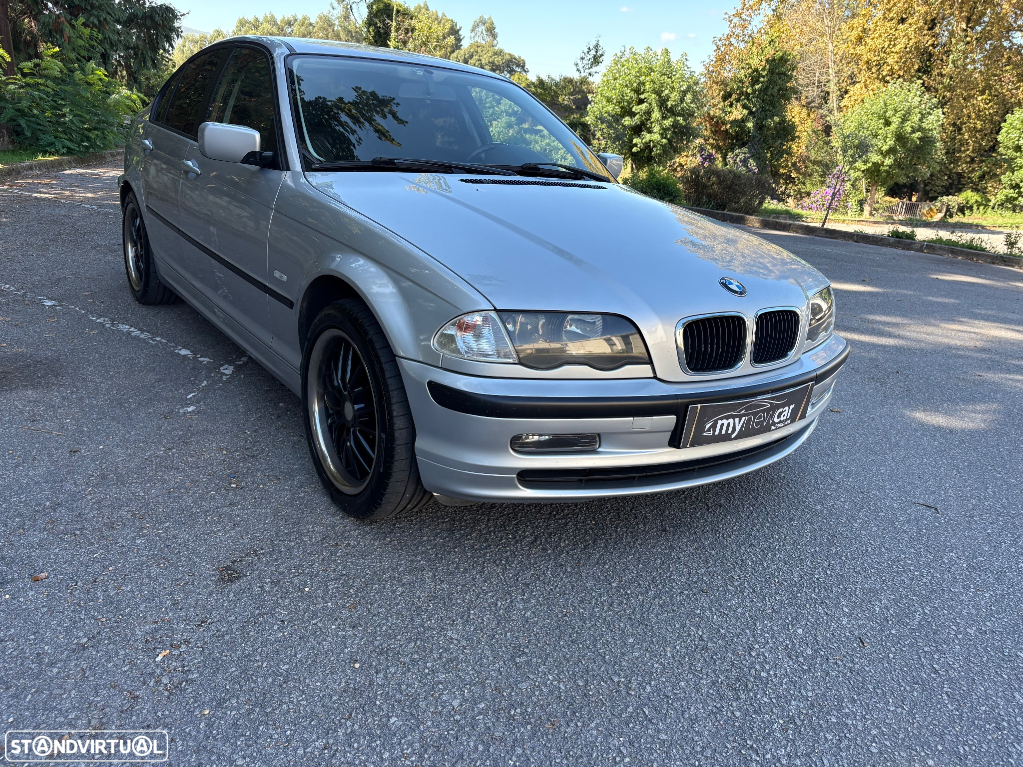BMW 320 d - 2