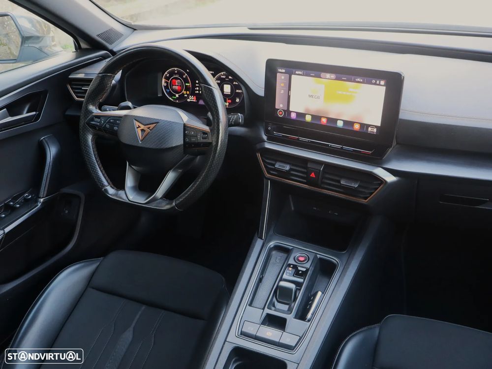 Cupra Formentor 1.4 e-Hybrid DSG - 39