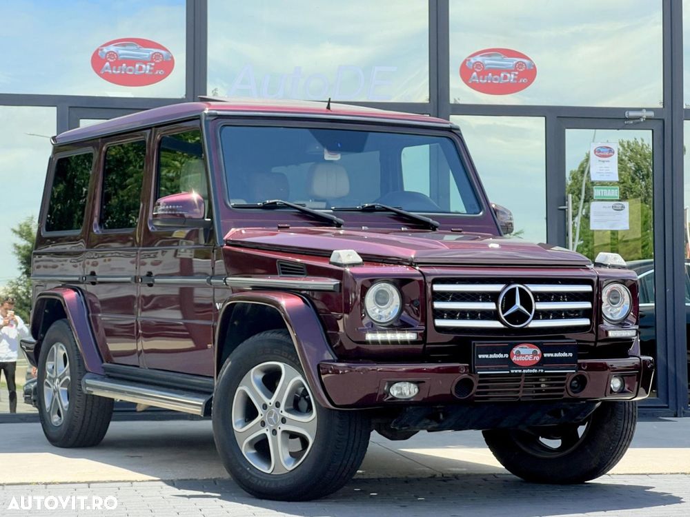 Mercedes-Benz G - 2