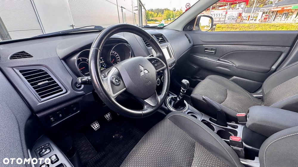 Mitsubishi ASX 1.8 DID Inform AS&G - 6